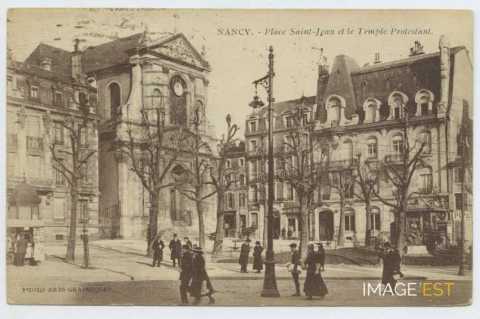 Place Saint-Jean (Nancy)